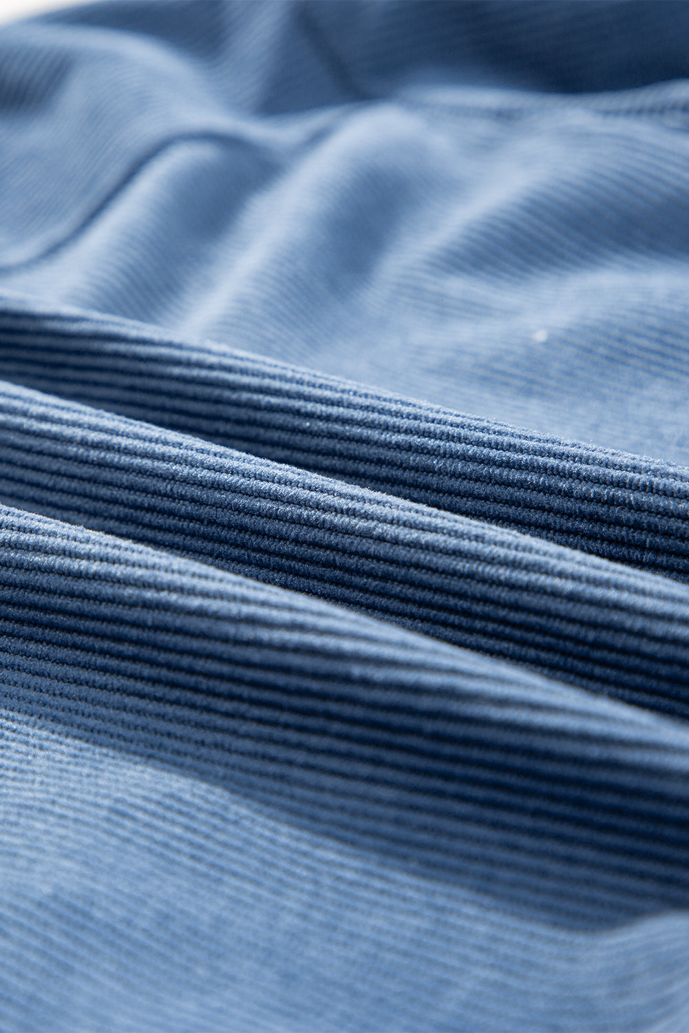 Teal Zip-Up Hooded Jacket with Adjustable Drawstring