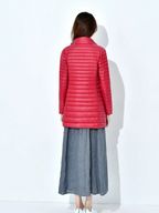 Tailored Lightweight Down Jacket for Women