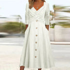 Chic and Sophisticated Summer Dress