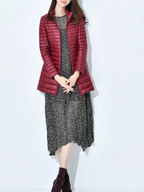 Tailored Lightweight Down Jacket for Women