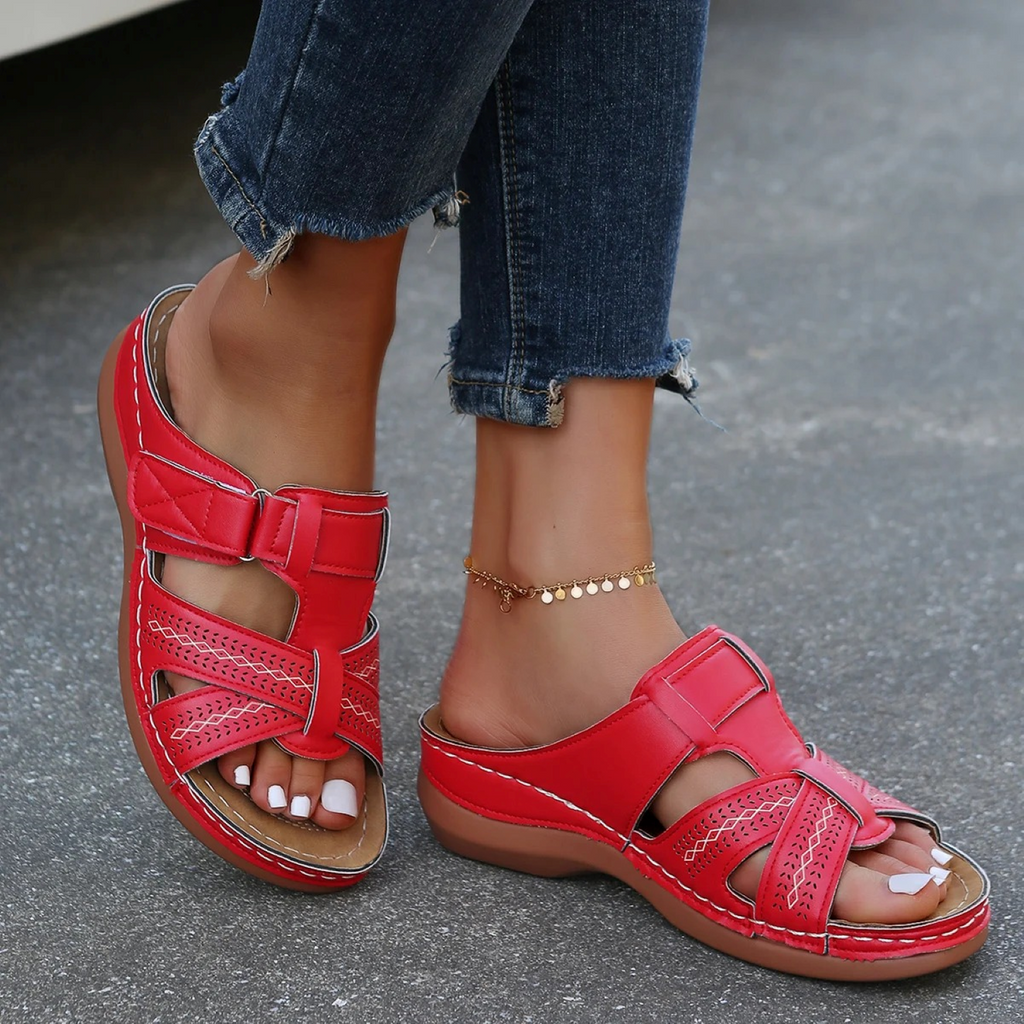 Open-Toe Sandals for Women