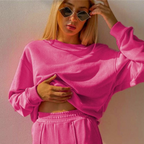 Women's Two-Piece Active Jogging Set