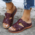 Open-Toe Sandals for Women