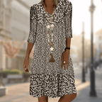 Chic & Cozy Women's Dress | Premium Fabric | Versatile Design