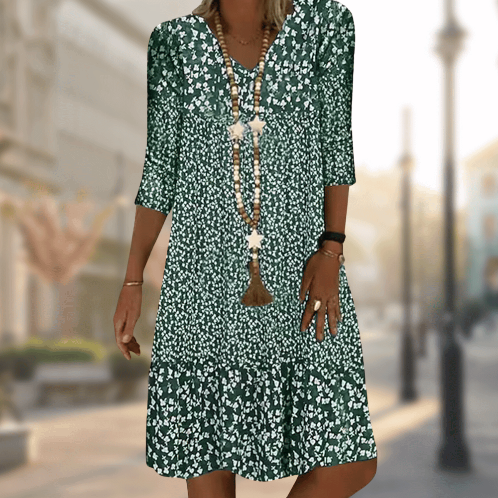 Chic and Cozy Dress