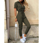 Chaya - Trendy Women's Jumpsuit