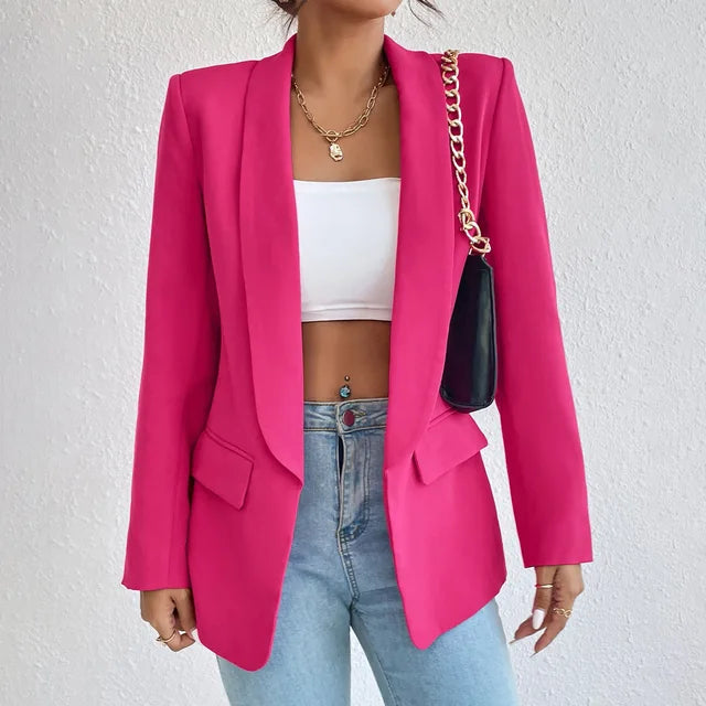 Tailored Athena Blazer