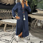 Aria - Chic Denim Dress for Women
