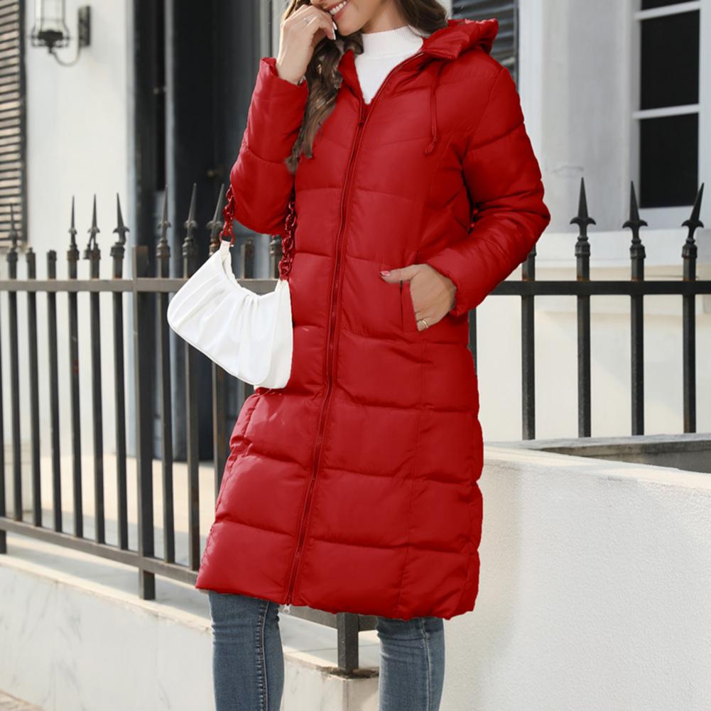 Women's Warm Insulated Down Jacket