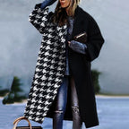 Chic and Cozy Wool Overcoat