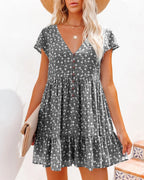 Lightweight Summer Dress for Women