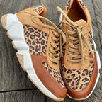 Cozy Leopard Print Shoes for Women