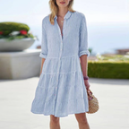Stylish and Effortless Women's Summer Dress