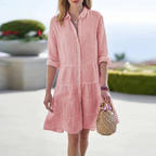 Stylish and Effortless Women's Summer Dress