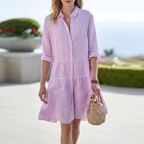 Stylish and Effortless Women's Summer Dress