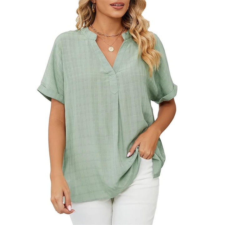 Lightweight Summer Blouse for Women