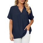 Lightweight Summer Blouse for Women