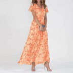 Vibrant Summer Dress Ideal for Every Occasion
