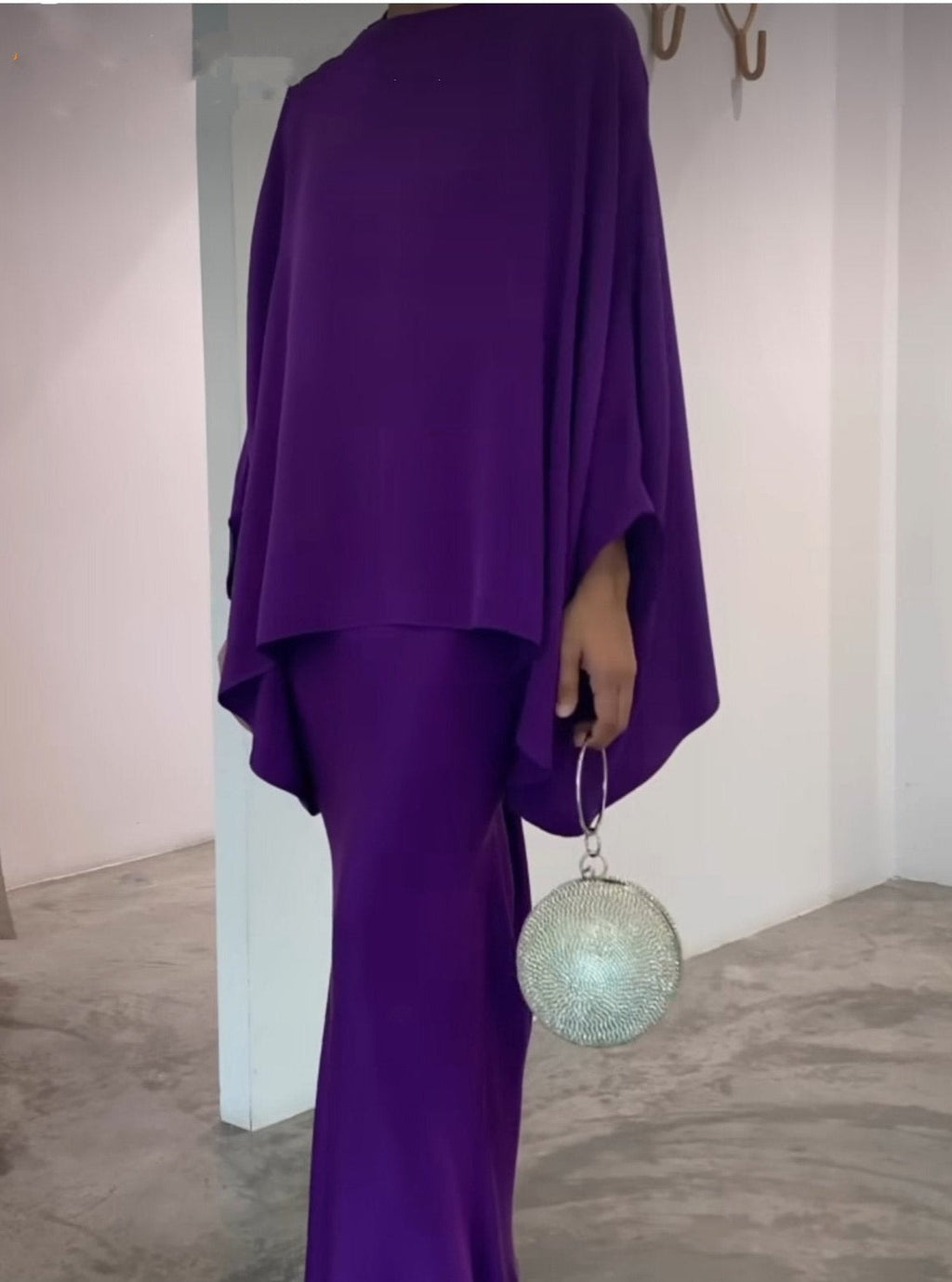 Asya - American Pearl Collection Gown