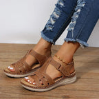 Cozy Comfort Sandals