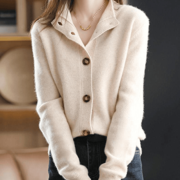 Snug Serenity Cardigan