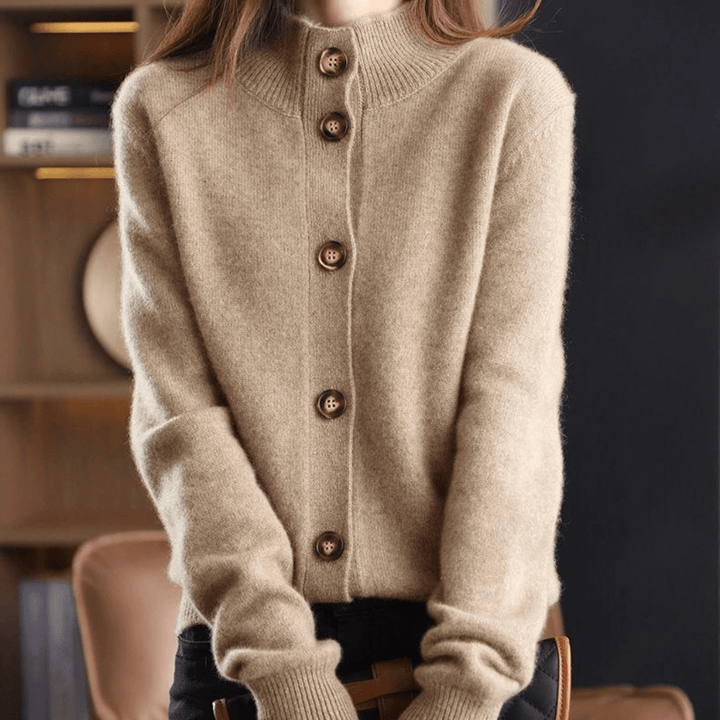Snug Serenity Cardigan